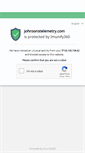 Mobile Screenshot of johnsonstelemetry.com